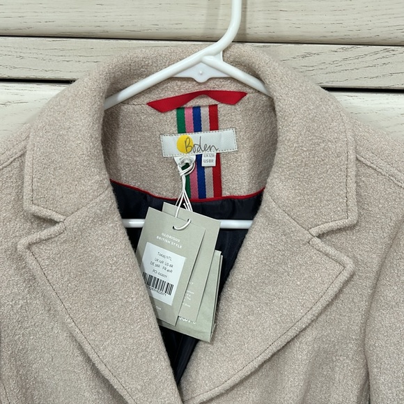 NWT Boden Knight Coat, US 8R - Picture 8 of 11